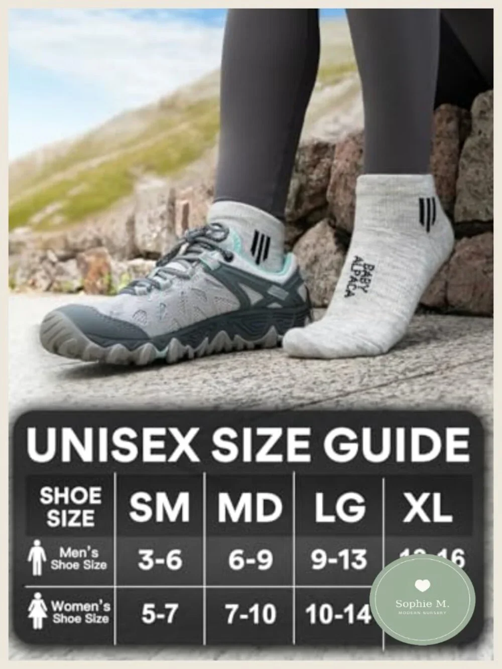 N/A luxurious ankle